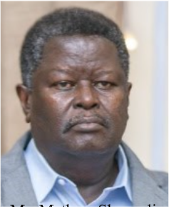 Mr. Mathew Shangali